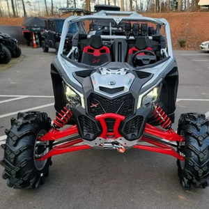 รถอเนกประสงค์แบบ Side-by-Side SXS ปี 2026 ทนทาน กันน้ำ ใช้ได้ทุกฤดู ผลิตจากพลาสติก เหล็ก อลูมิเนียม รับประกัน 3 ปี รุ่น Line Dot - Product Image 4