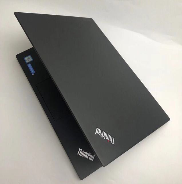 Lenovo T480 8th Gen 8G 256G SSD 14'' Laptop Low Cost Refurbished Used Laptops