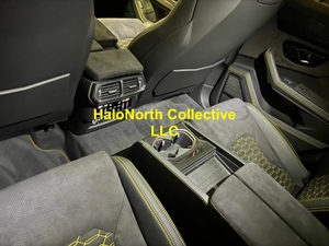 Nouveau 2024 pour Urus SUV AWD, conduite à gauche, caméra de recul, moteur essence automatique 8 cylindres, intérieur entièrement cuir, pneus R18 - Product Image 4