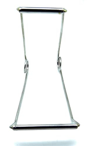 เครื่องมือเปิดปากสัตว์เล็ก สแตนเลสสตีล สำหรับสัตวแพทย์ ใช้ซ้ำได้ รับผลิตแบบ OEM ODM ขายส่ง เครื่องมือสัตวแพทย์สำหรับสัตว์เล็ก - Product Image 2