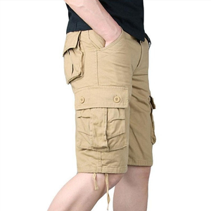 New Arrival Custom High Street Eco-Friendly Summer <b>Sweat</b> <b>Shorts</b> <b>for</b> <b>Men</b> 100% Cotton OEM Fitness Gym Bodybuilding - Product Image 4