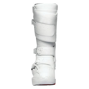 Bottes en cuir de moto unisexes respirantes et légères, bottes de course de qualité supérieure pour pilote professionnel, toutes saisons - Product Image 3