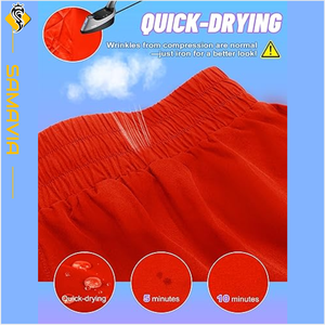 Shorts Deportivos de Mujer de Cintura Alta, Ajustados, con Estampado de Leopardo, de Secado Rápido, Ligeros, Transpirables, 100% Algodón, para Entrenamiento, Envío Inmediato - Product Image 6