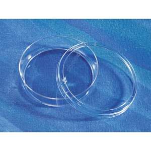 Boîte de culture à très faible fixation Corning 100mm Zone de croissance cellulaire 55cm2 Boîte de Pétri en plastique de 22mm de hauteur pour une utilisation en laboratoire - Product Image 1