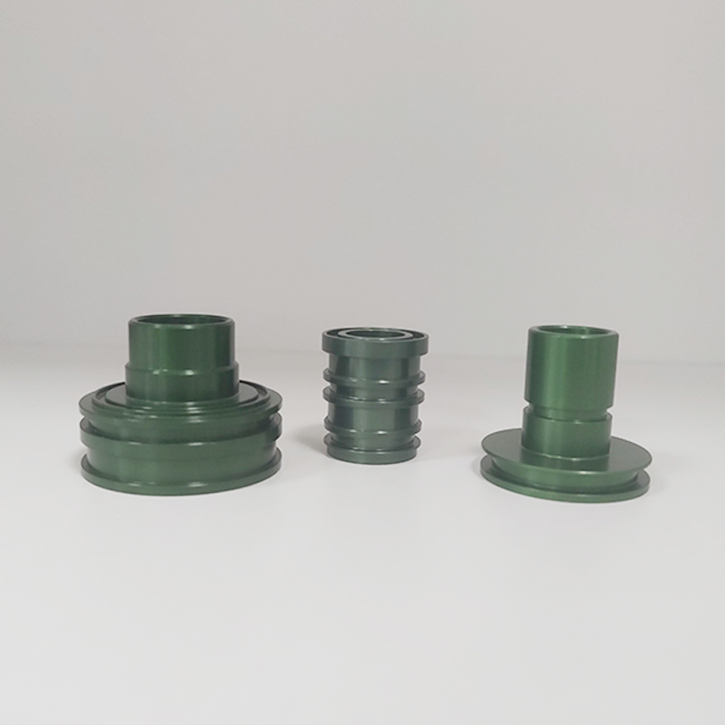 High Precision Hardware Parts Custom Metal Fabrication CNC Component Service Turning Milling Centers