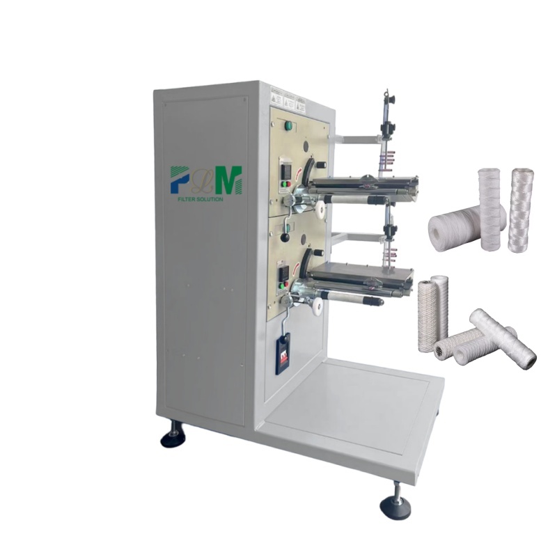 water filter cartridge making machine