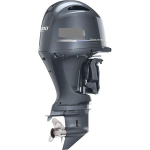 Moteurs hors-bord 2 temps et 4 temps haute performance 115 CV 246 cm³ Nouveau système de démarrage manuel pour la navigation de plaisance - Product Image 1