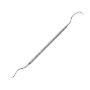 Détartreur professionnel de sonde dentaire de sonde dentaire de vente en gros d'acier inoxydable pour la dent - Product Image 4
