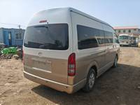 Prix Chine – Hiace Van/Minibus/Minican d'occasion à essence, 4 cylindres, 4x2, 7 places, 15 places, à vendre, boîte automatique/manuelle