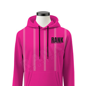 Nouveaux sweats à capuche pour hommes, style hiver, taille personnalisée, tissu polaire, impression de logo personnalisée, haute qualité, fabriqué au Pakistan - Product Image 3