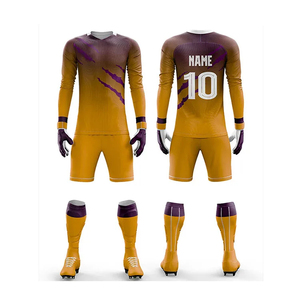 Tenues de football personnalisées pour joueurs, kits d'entraînement de football, uniformes de football, tenues de football pas chères pour enfants et hommes - Product Image 3