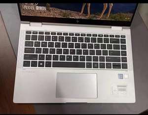 Ordinateur Portable en Gros HP EliteBook 1040 G6 x360 Intel Core i7 8ème Génération 16 Go 512 Go SSD 13,3" - Product Image 3