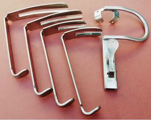 Davis-Boyle Mouthgags, Cheek Retractors-Instruments chirurgicaux - Product Image 4