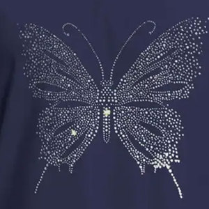 Premium Men <b>Rhinestone</b> T Shirt Luxury Sparkling Casual <b>Top</b> Short Sleeve Fashionable Streetwear Look - Product Image 6