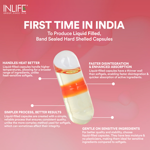 ยาแคปซูลสำหรับน้ำมันอีฟนิ่งพริมโรสสำหรับผู้ใหญ่เพิ่มความแข็งแรงให้กับผิว - Product Image 6