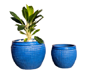 [Leo Nguyen Le] - Maceta de Cerámica al por Mayor/Maceta de Flores de Cerámica/Jarrón Decoración de Exteriores - Product Image 2