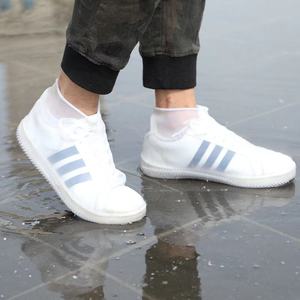 Copriscarpe Impermeabili in Silicone per Scarpe da Tennis, Resistenti alla Pioggia, Taglia L - Product Image 1
