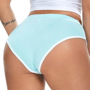Venta al por mayor de verano Mini Booty Shorts para las mujeres de cintura alta transpirable Casual Delfín Diseño de moda de las señoras Sexy Shorts - Product Image 4