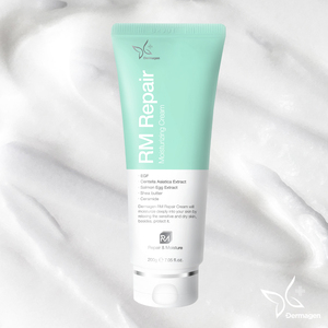 Dermagen RM Crema reparadora de manteca de karité para la belleza y el cuidado personal Ayuda a mejorar el daño y la sequedad de la piel - Product Image 5