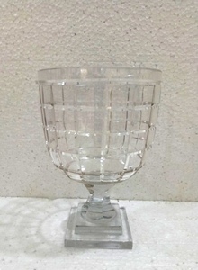 Centro de Mesa de Cristal con Diseño Moderno y Elegante, Ideal para Decoración del Hogar, Fiestas en la Sala de Estar y Decoración de Bodas - Product Image 5