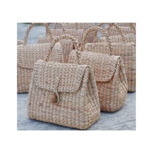 Sac en jacinthe d'eau à vente rapide, recherché pour l'affichage en magasin et comme accessoire pour les achats d'impulsion, surface aseptique pour la mise en valeur des produits - Product Image 4