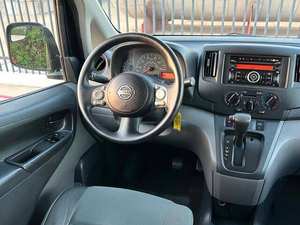 Minivan de Carga NV-200 S-V 2014 Usada, 4 Puertas, Volante a la Izquierda, Grado Industrial, Garantía de 3 Años, Origen Estadounidense - Product Image 4
