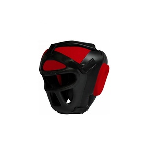 Protège-tête de boxe MMA Muay Thai, léger, confortable, respirant, ajustement réglable, logo personnalisé, OEM ODM - Product Image 2