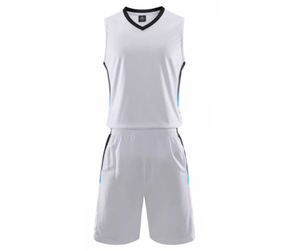 Uniforme de Baloncesto Personalizado de Diseño Único y Alta Calidad, Unisex, Secado Rápido, 100% Poliéster, Ropa Deportiva al por Mayor - Product Image 3