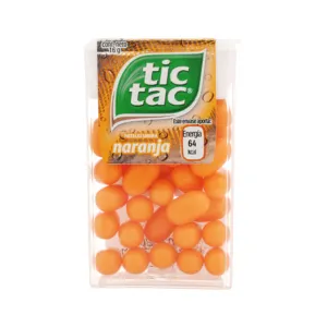 TIC TAC Box con 60 Mini scatole (ogni 3.9 grammi) mint aromatizzate artificicamente a basso prezzo