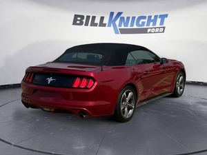 2017 para Ford Mustang V6 Convertible Excelente estado Tracción trasera Coche deportivo de 2 puertas Caja de cambios automática Dirección izquierda trasera - Product Image 4