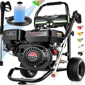 Nouvelle version de qualité supérieure 7000HXR-P00682 - Nettoyeur haute pression à eau froide portable à essence 4gpm 7000psi - Product Image 1