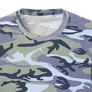 قميص قطني 100٪ بألوان مخصصة / قميص رجالي من Dress Sports - Product Image 2