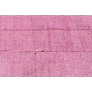 Tapis vintage de grande taille 5,2x11,2 pieds, tapis turc, tapis à motifs de plantes et d'arbres roses - Product Image 4