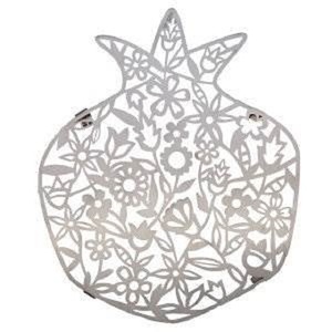 Trivet Round Shape Fancy Modern Stylish Latest Antique Design Edge Trivet <b>Gold</b> Color - Product Image 6