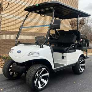 Nouvelles Voitures de Golf Électriques 2024 Fonctionnant sur Batterie Voitures de Golf à Pousser Fonctionnant sur Batterie Voiture de Golf 6 Places à Vendre - Product Image 5