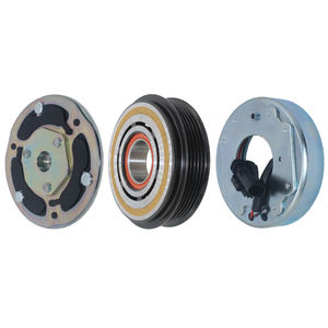 מצמד מדחס מיזוג אוויר אוטומטי חדש של Z-Force עבור שברולט סילברדו 19 PV5 115MM <span class=keywords><strong>12V</strong></span> חלקי חילוף לרכב - Product Image 6