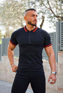 Polos de marca al por mayor para hombre, polos de Golf por sublimación, diseño personalizado disponible, pedido a granel de ropa elegante para hombre - Product Image 6