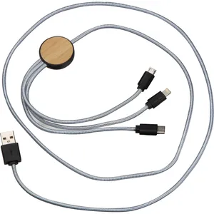 Customized Promotional USB <b>Charging</b> <b>Cable</b> for Gadgets - Product Image 1