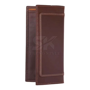 Pochette en cuir imperméable à prix abordable, dernier design, vente en gros - Product Image 6