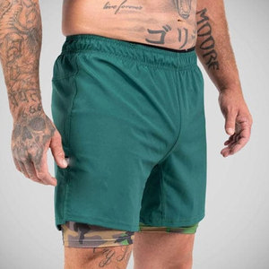 Meilleures ventes de shorts de MMA Shorts de combat de conception professionnelle Shorts de MMA personnalisés en gros - Product Image 6