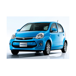 Para Passo 2020 LHD/RHD FWD, Asientos de Cuero, Neumáticos R16, ACC Automático - Product Image 1
