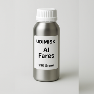 น้ำหอมเข้มข้นคุณภาพสูง อัล ฟาเรส 1 กิโลกรัม ปราศจากแอลกอฮอล์ เป็นมิตรต่อสิ่งแวดล้อม หรูหรา ติดทนนาน ใช้ได้ทุกวัน สำหรับทุกเพศ - Product Image 1