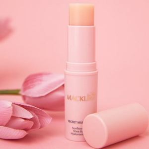 Balsamo Multiuso Premium K-Beauty al Burro di Karité 10g, Stick Idratante Multi-Balsamo Illuminante e Anti-Rughe - Product Image 4