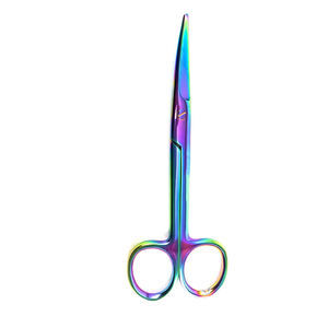 Ciseaux de rhidectomie en acier inoxydable, instruments chirurgicaux manuels multi-usages - Product Image 3