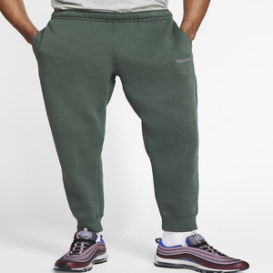 Pantalones unisex para hombre y mujer de lana de poliéster duradero de algodón con estampado de logotipo personalizado de peso pesado sólido de calidad superior - Product Image 3