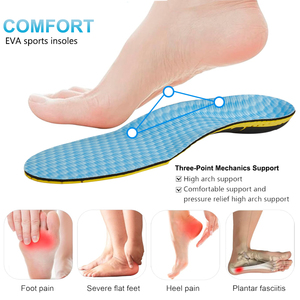 Trượt tuyết mùa đông thể thao trượt tuyết khởi động chèn vòm hỗ trợ sốc hấp thụ đệm trượt tuyết khởi động lót cho trượt tuyết - Product Image 4