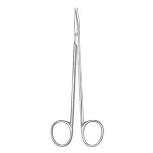 กรรไกรผ่าตัดสแตนเลสทางการแพทย์ ปลายกรรไกรแบบ Gorney Freeman สำหรับผ่าตัด  กรรไกรตรงแบบ Mayo ของ SurgiRight - Product Image 3