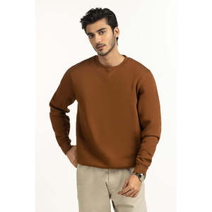 เสื้อฮู้ดดี้ทรงปกติสไตล์สตรีทแวร์ ล้างสีแบบแอซิด ไซส์ XS-6XL  ถักโครเชต์  ลายพิมพ์สกรีน รุ่น MN-SWS-WS25-006 - Product Image 4