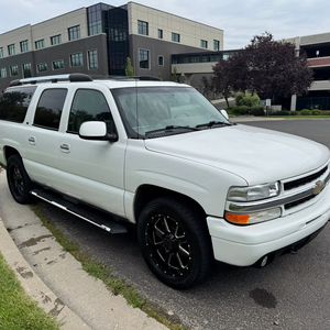 รถเชฟโรเลต ซับเบอร์บัน 1500 LTZ ปี 2006 พวงมาลัยซ้าย มาตรฐานไอเสียยูโร 4 - Product Image 1