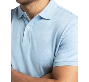 Camiseta Personalizada para Hombre, Camisetas Polo Lisas para Hombre, Polo de Alta Calidad con Impresión por Sublimación, Camiseta Polo para Hombre - Product Image 3